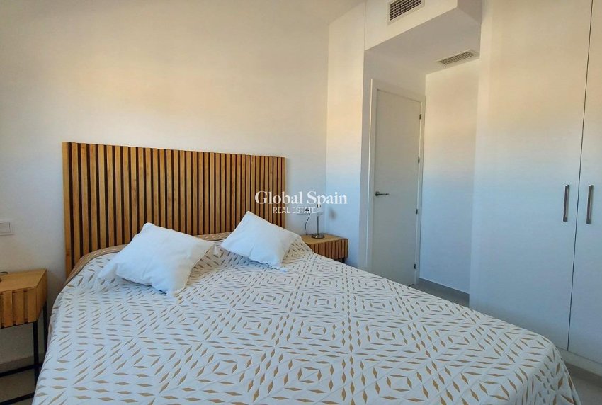 Nueva construcción  - APARTAMENTO -
SAN MIGUEL DE SALINAS - Pueblo