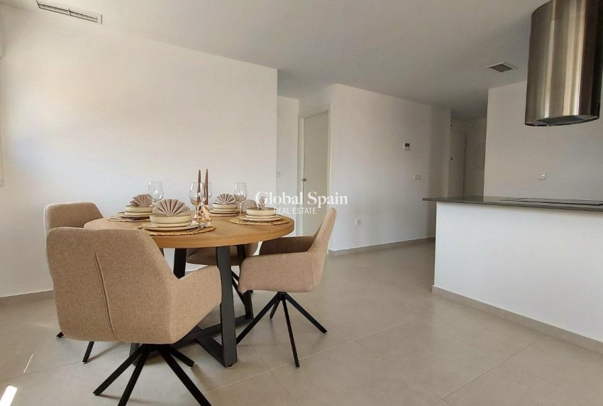 Nueva construcción  - APARTAMENTO -
SAN MIGUEL DE SALINAS - Pueblo
