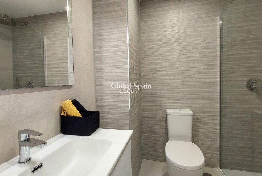 Nueva construcción  - APARTAMENTO -
SAN MIGUEL DE SALINAS - Pueblo