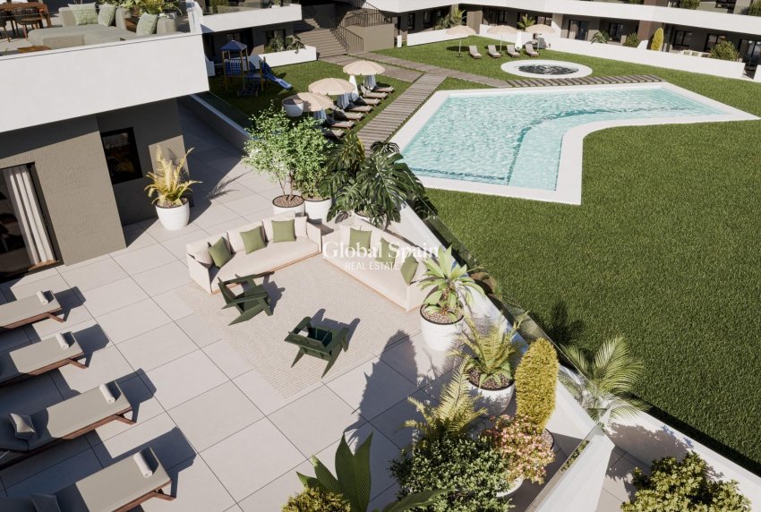 Nueva construcción  - APARTAMENTO -
SAN MIGUEL DE SALINAS - Pueblo
