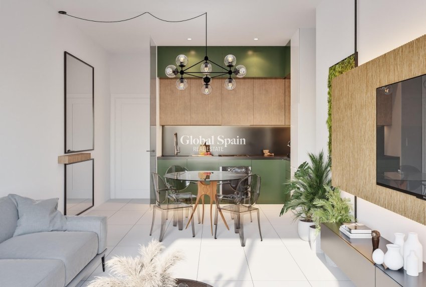 Nueva construcción  - APARTAMENTO -
SAN MIGUEL DE SALINAS - Pueblo