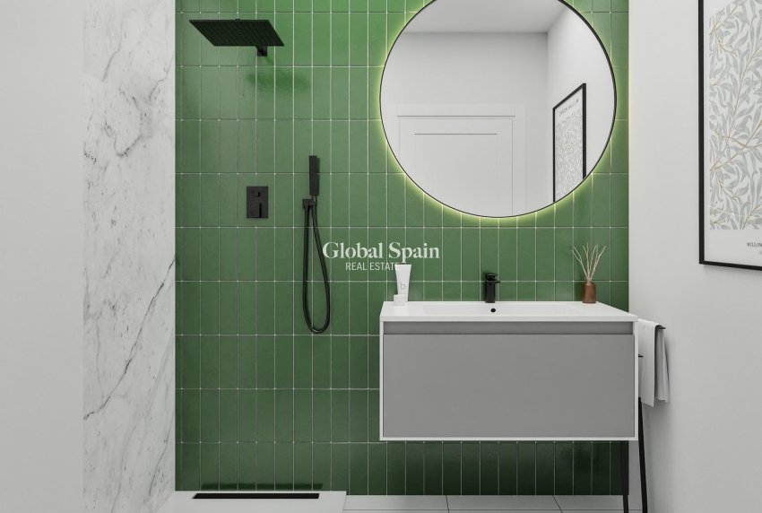 Nueva construcción  - APARTAMENTO -
SAN MIGUEL DE SALINAS - Pueblo