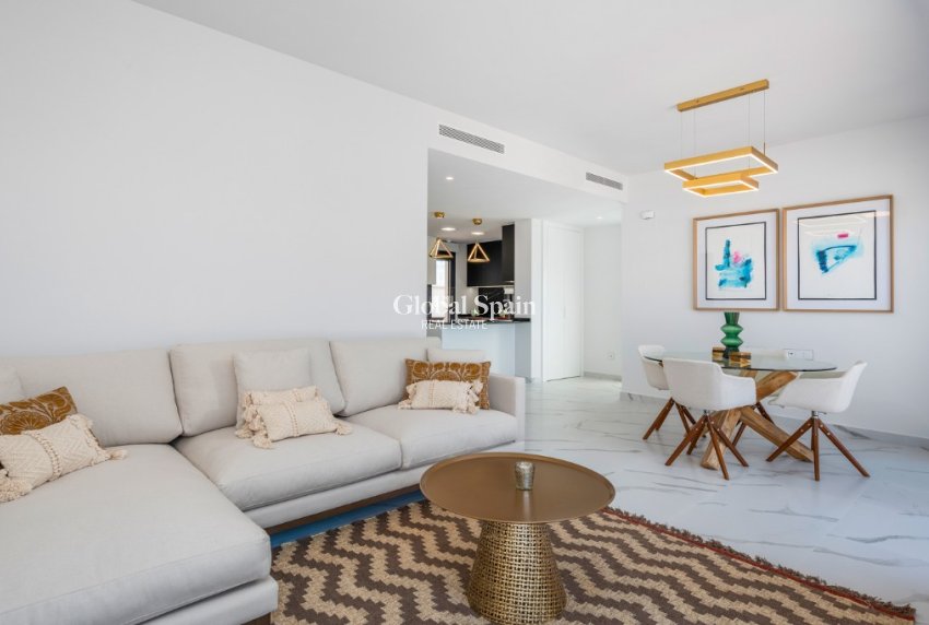 Nueva construcción  - Apartamento -
SAN MIGUEL DE SALINAS - San Miguel de Salinas