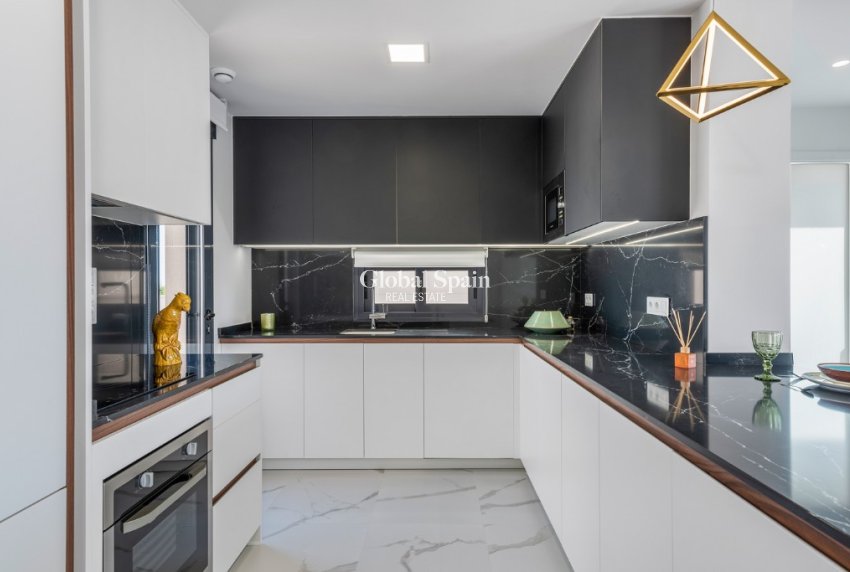 Nueva construcción  - Apartamento -
SAN MIGUEL DE SALINAS - San Miguel de Salinas