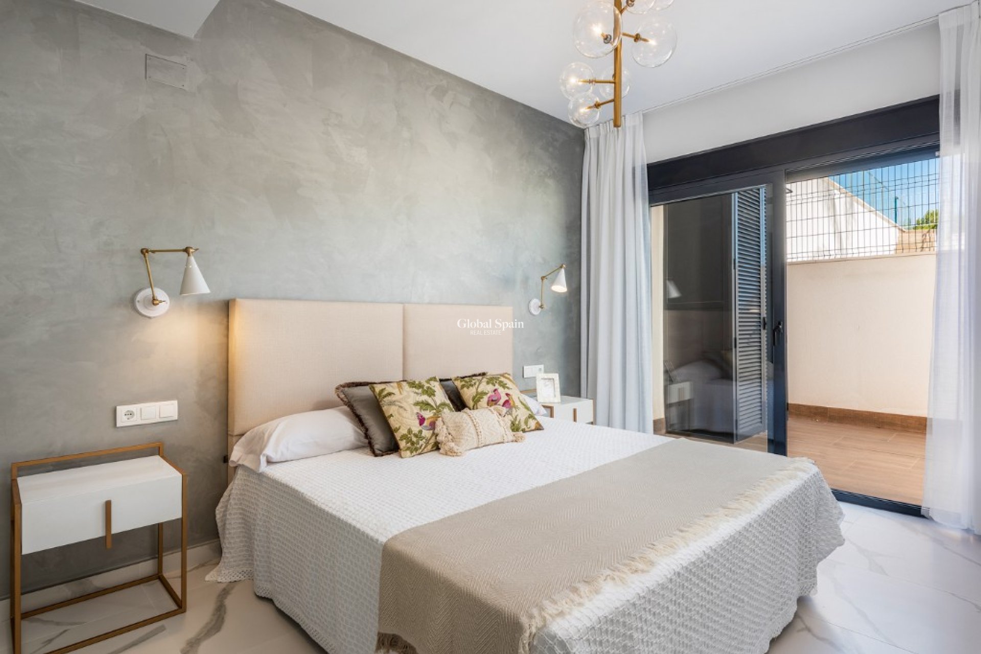 Nueva construcción  - Apartamento -
SAN MIGUEL DE SALINAS - San Miguel de Salinas