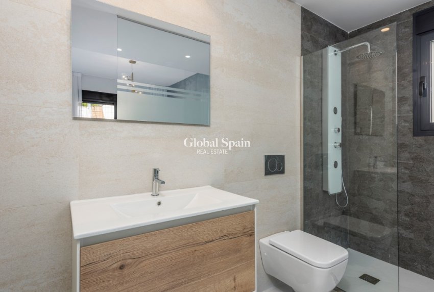 Nueva construcción  - Apartamento -
SAN MIGUEL DE SALINAS - San Miguel de Salinas