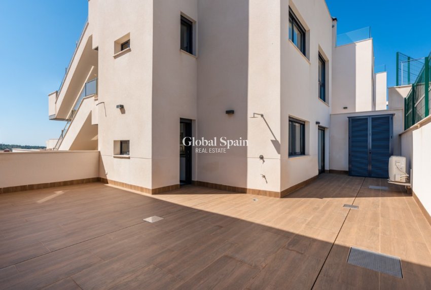 Nueva construcción  - Apartamento -
SAN MIGUEL DE SALINAS - San Miguel de Salinas