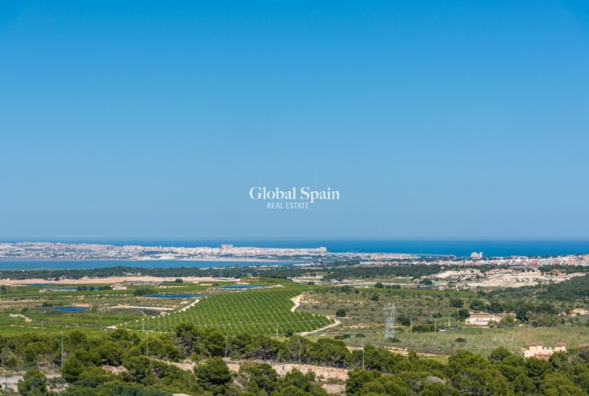 Nueva construcción  - Apartamento -
SAN MIGUEL DE SALINAS - San Miguel de Salinas