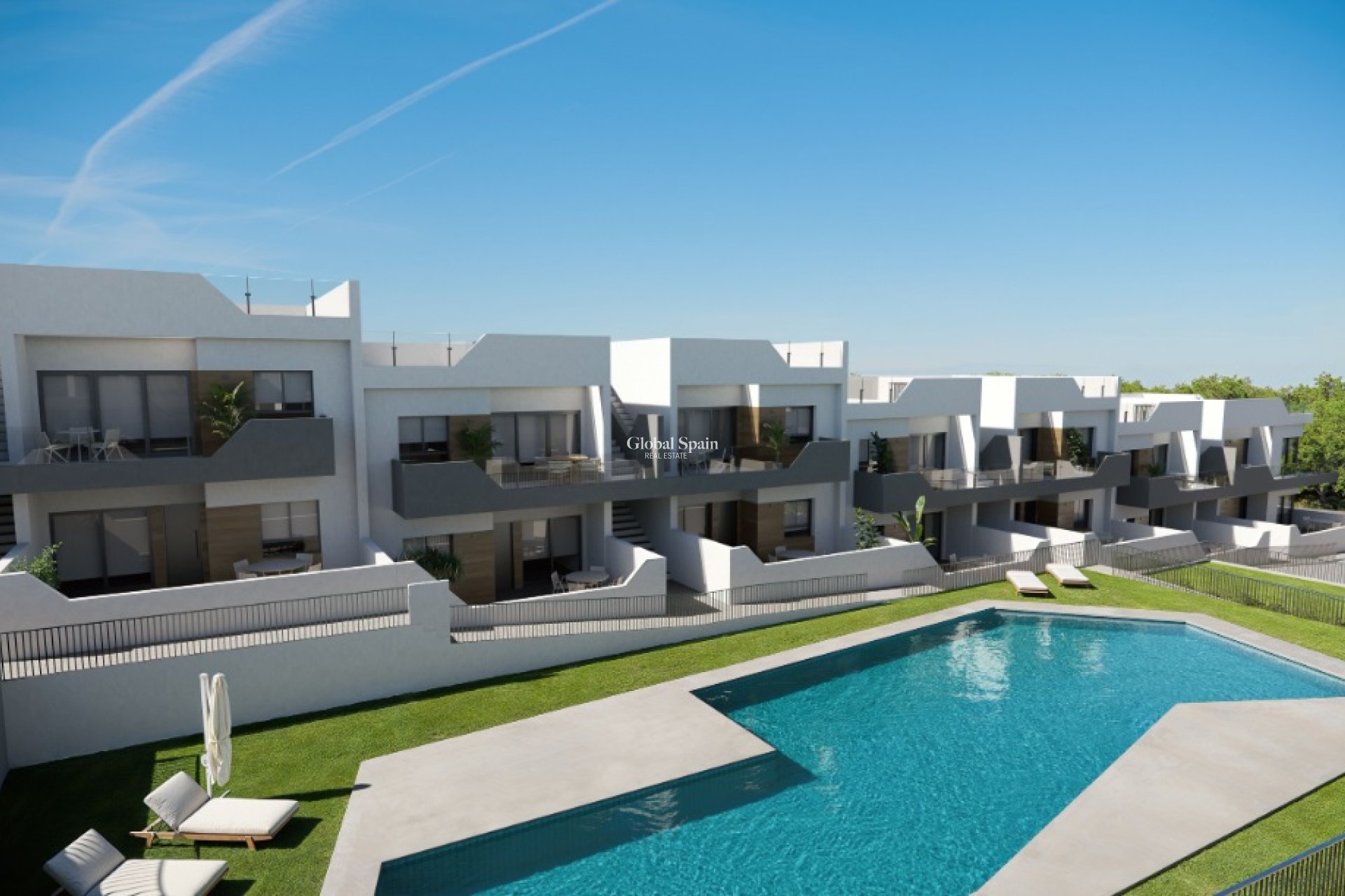 Nueva construcción  - Apartamento -
SAN MIGUEL DE SALINAS - San Miguel de Salinas
