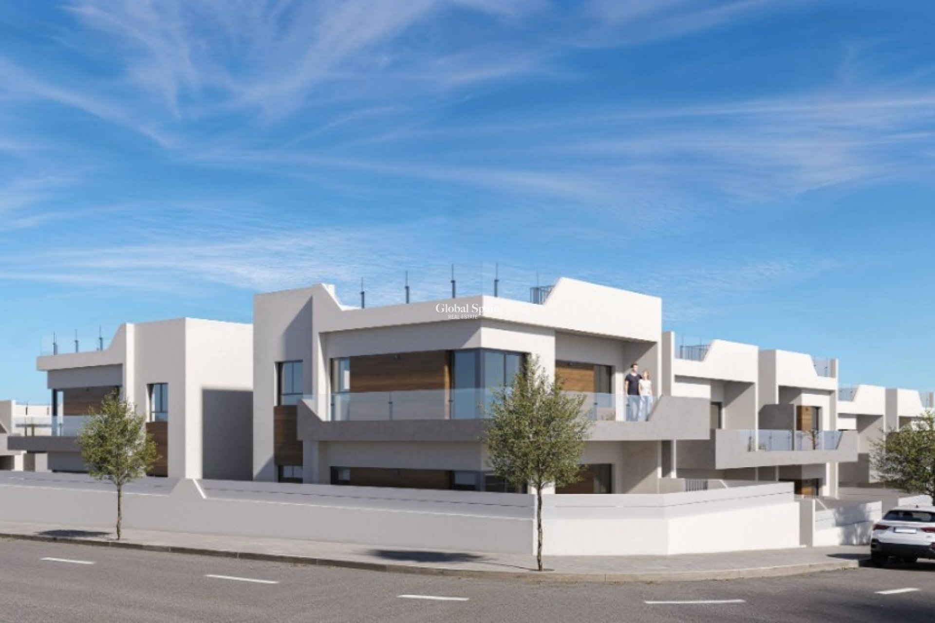Nueva construcción  - Apartamento -
SAN MIGUEL DE SALINAS - San Miguel de Salinas