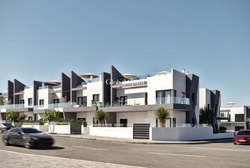 Nueva construcción  - APARTAMENTO -
SAN MIGUEL DE SALINAS - San Miguel Salinas