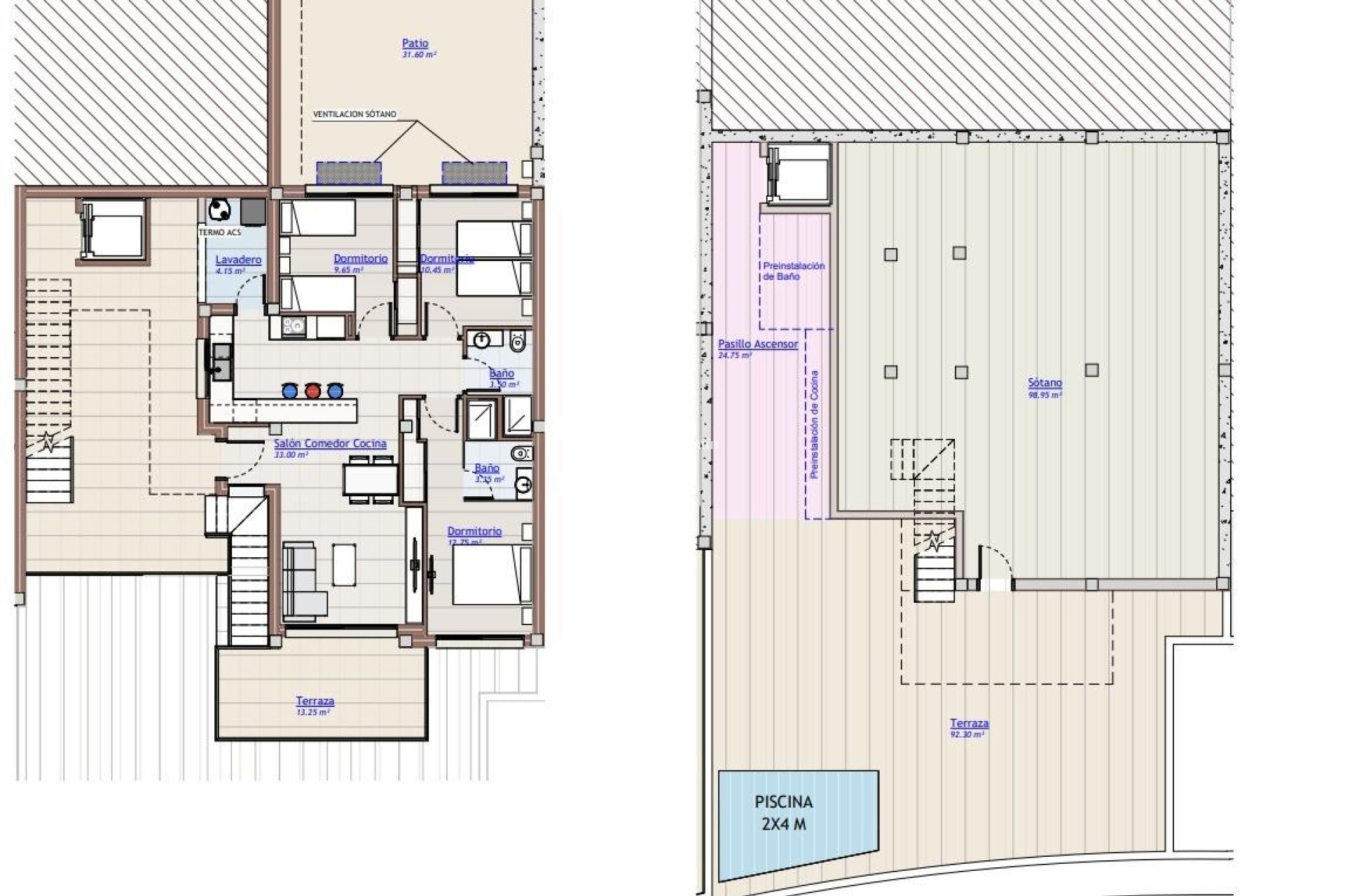 Nueva construcción  - APARTAMENTO -
SAN MIGUEL DE SALINAS - VistaBella Golf