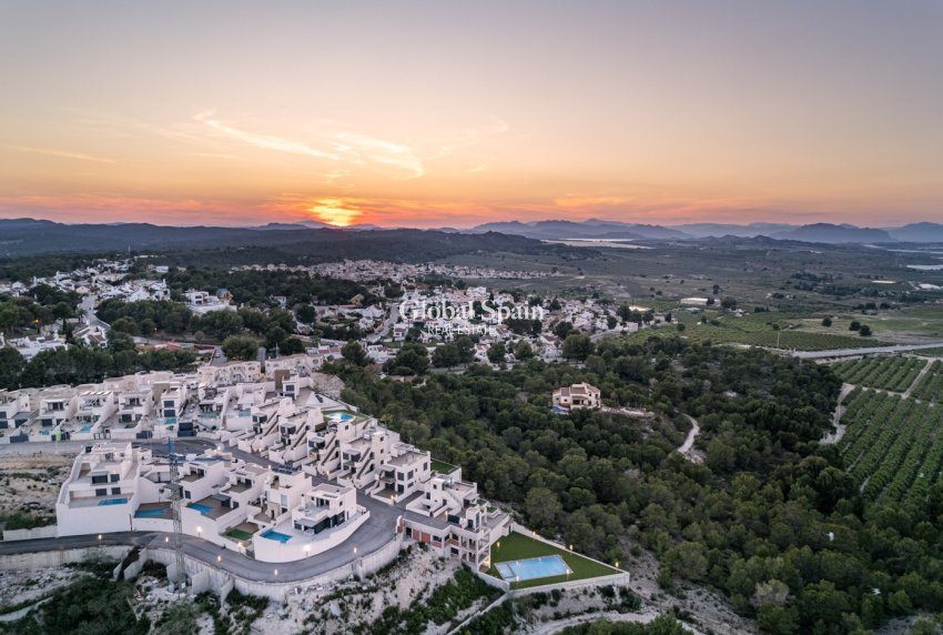 Nueva construcción  - APARTAMENTO -
SAN MIGUEL DE SALINAS