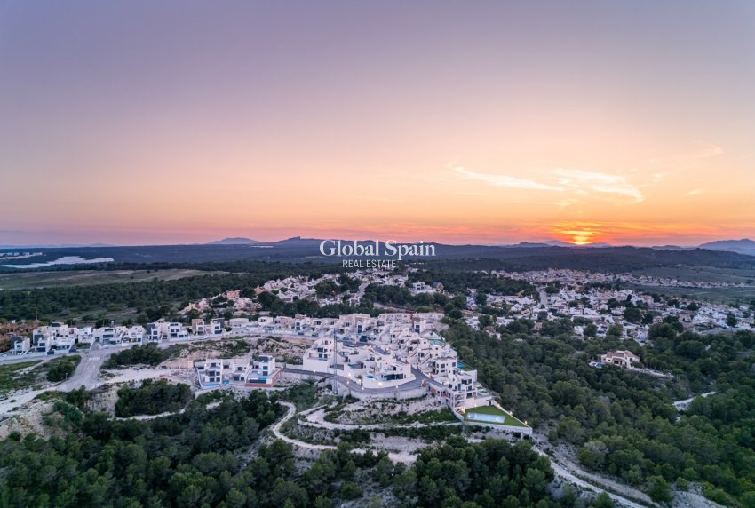 Nueva construcción  - APARTAMENTO -
SAN MIGUEL DE SALINAS