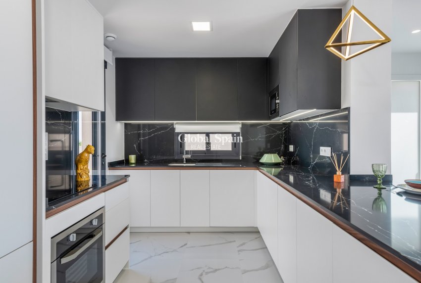 Nueva construcción  - APARTAMENTO -
SAN MIGUEL DE SALINAS