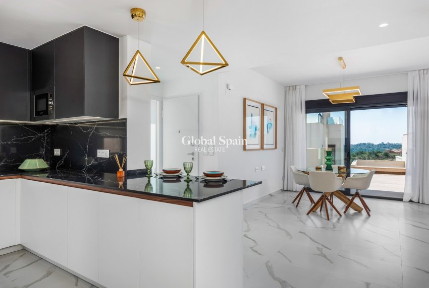 Nueva construcción  - APARTAMENTO -
SAN MIGUEL DE SALINAS