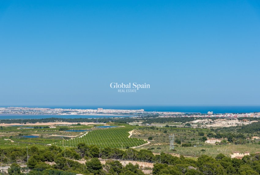 Nueva construcción  - APARTAMENTO -
SAN MIGUEL DE SALINAS