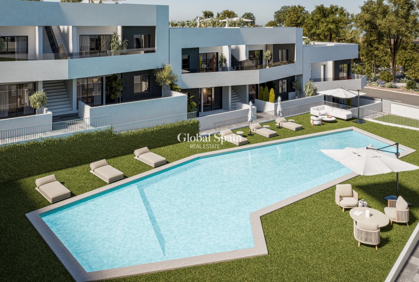 Nueva construcción  - APARTAMENTO -
SAN MIGUEL DE SALINAS