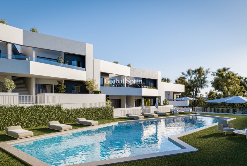 Nueva construcción  - APARTAMENTO -
SAN MIGUEL DE SALINAS