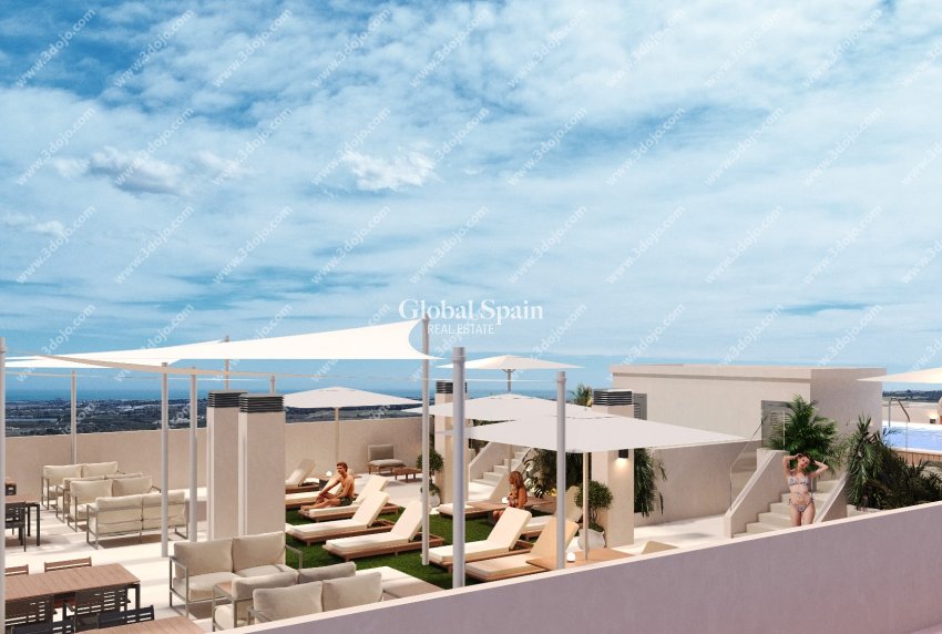 Nueva construcción  - APARTAMENTO -
SAN MIGUEL DE SALINAS