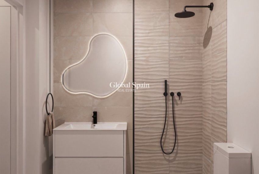 Nueva construcción  - APARTAMENTO -
SAN MIGUEL DE SALINAS