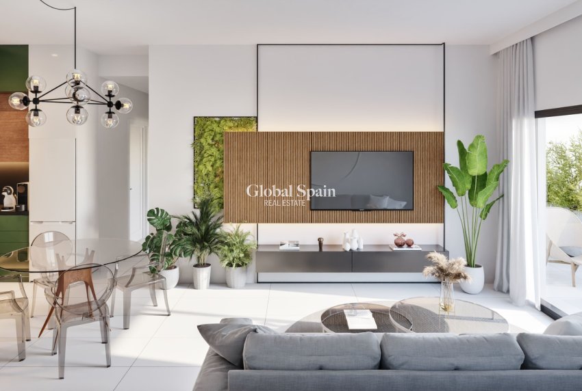 Nueva construcción  - Apartamento -
SAN MIGUEL DE SALINAS