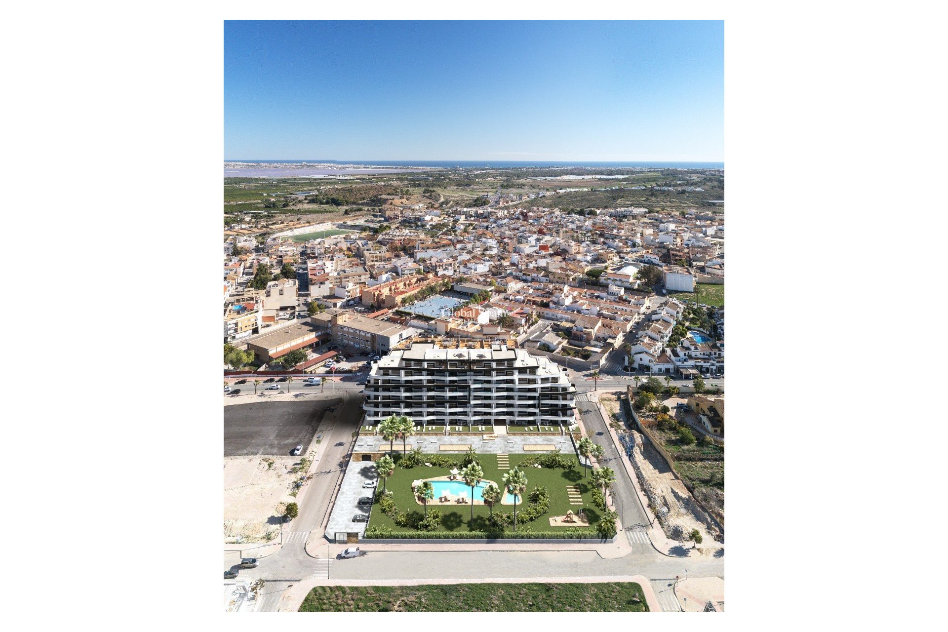 Nueva construcción  - Apartamento -
SAN MIGUEL DE SALINAS