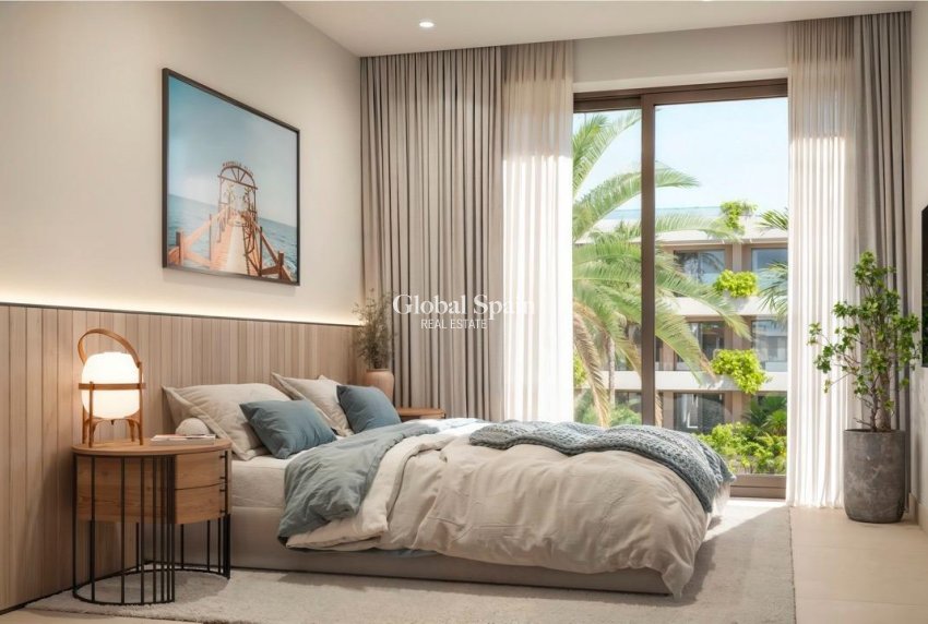 Nueva construcción  - APARTAMENTO -
SAN PEDRO ALCÁNTARA - Marbella West