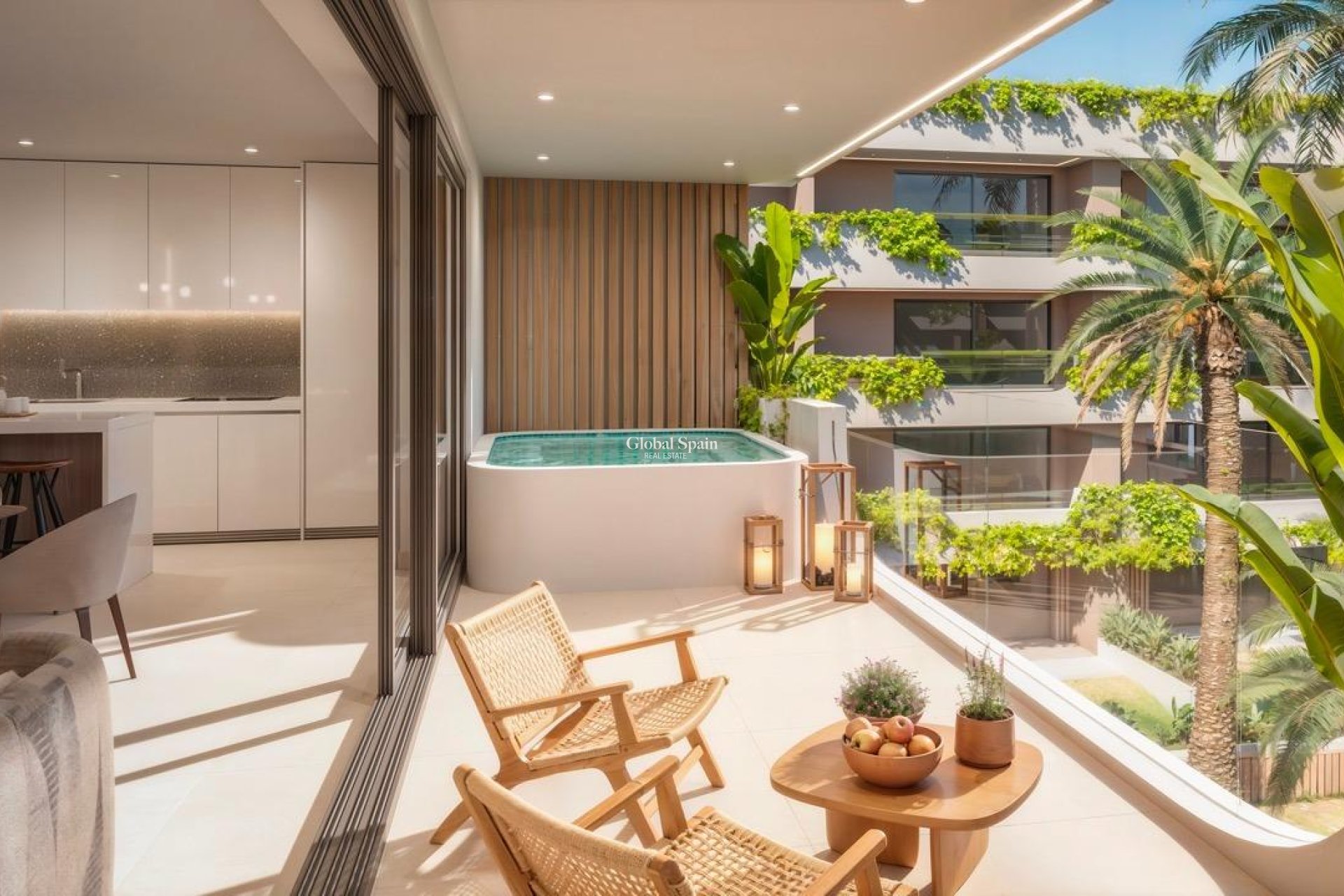 Nueva construcción  - APARTAMENTO -
SAN PEDRO ALCÁNTARA - Marbella West