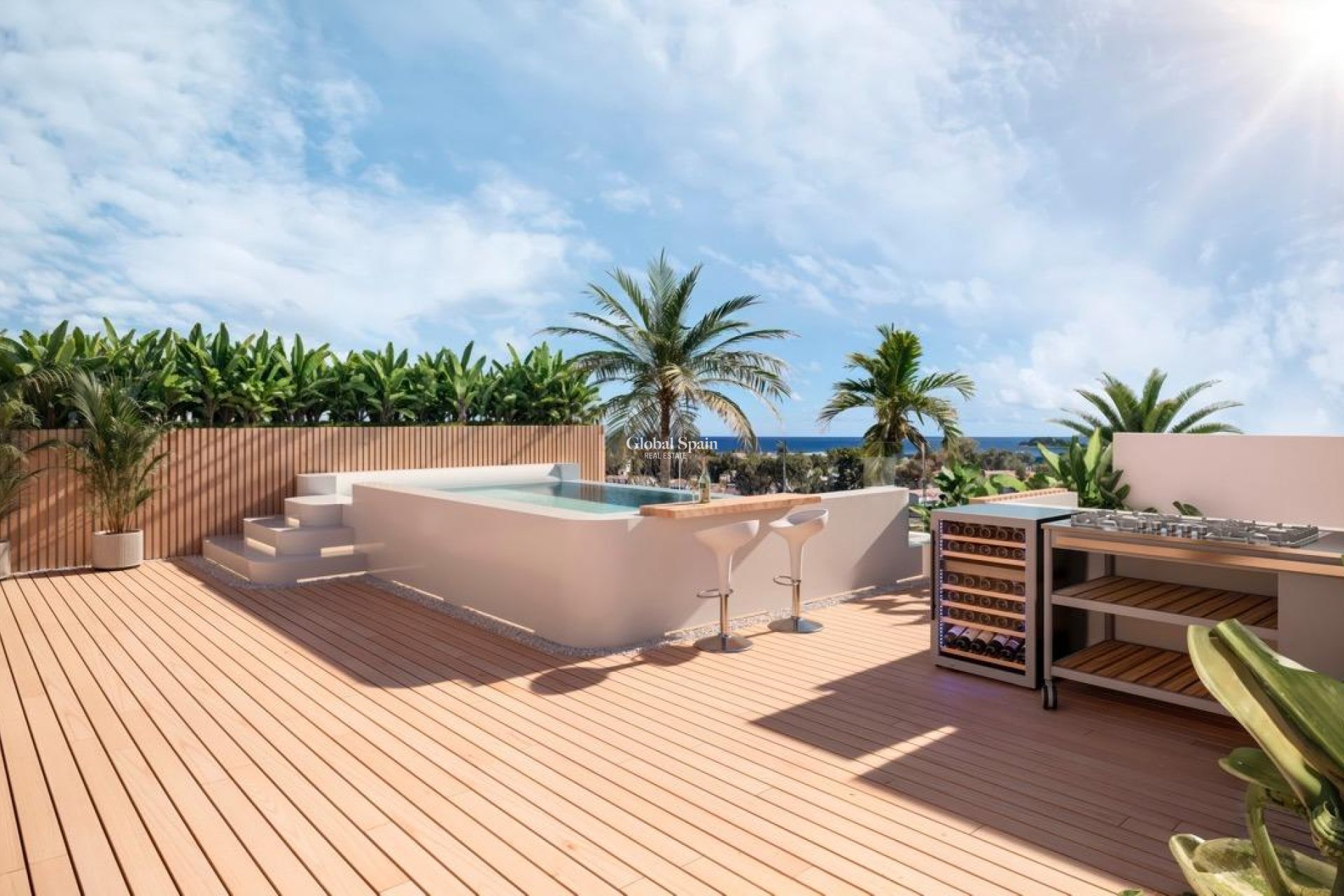 Nueva construcción  - APARTAMENTO -
SAN PEDRO ALCÁNTARA - Marbella West