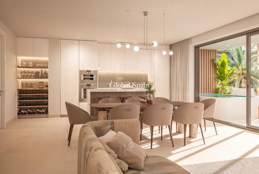 Nueva construcción  - APARTAMENTO -
SAN PEDRO ALCÁNTARA - Marbella West