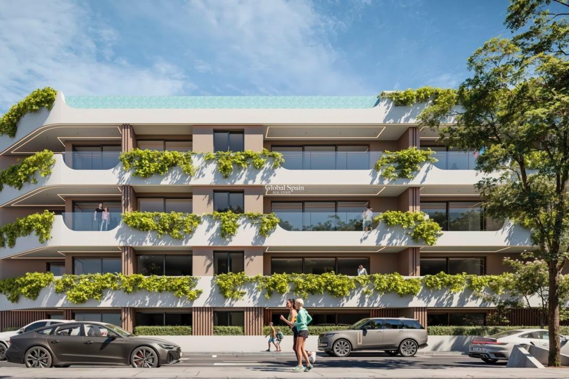 Nueva construcción  - APARTAMENTO -
SAN PEDRO ALCÁNTARA - Marbella West