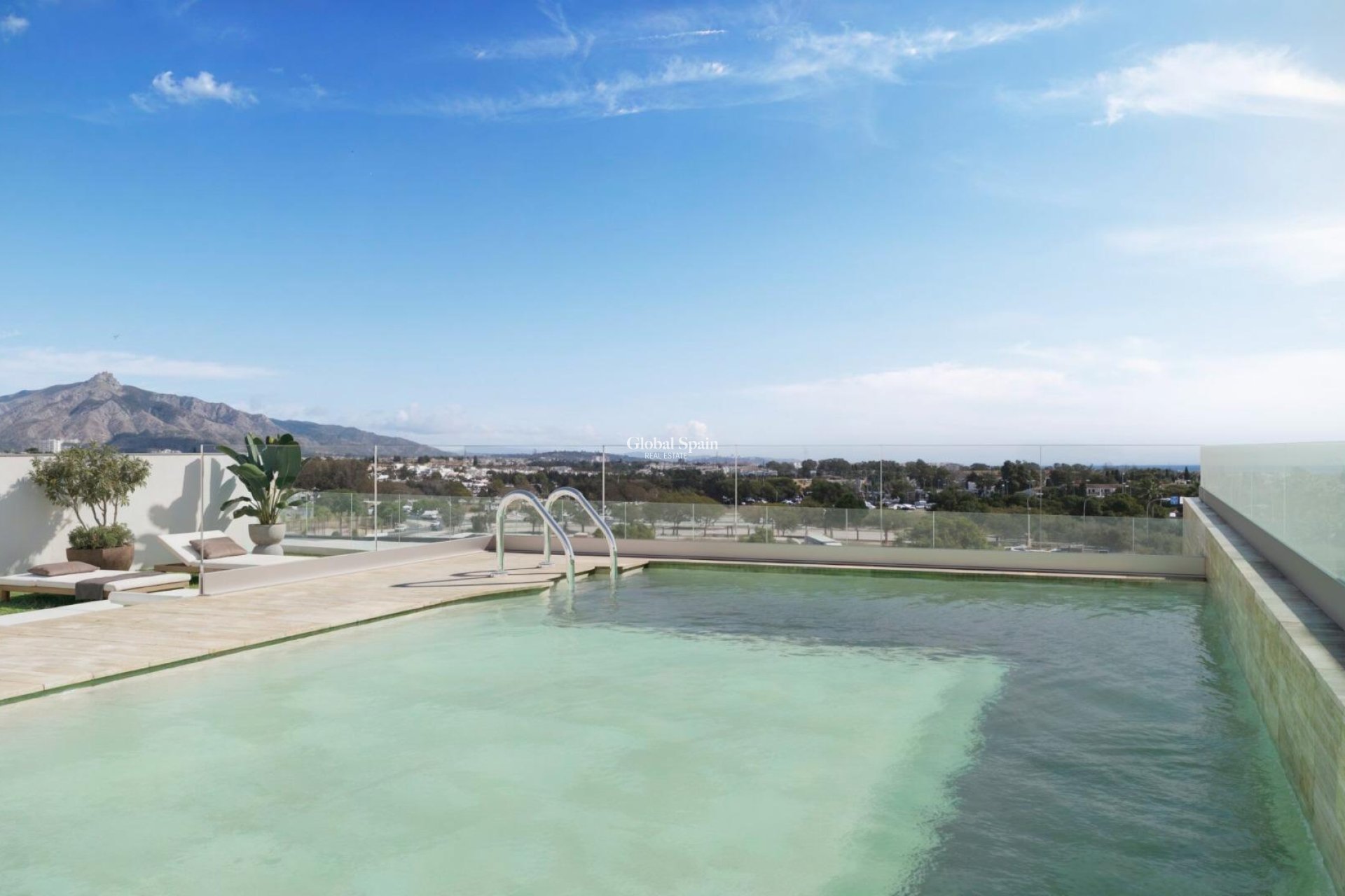 Nueva construcción  - APARTAMENTO -
SAN PEDRO ALCÁNTARA - pueblo