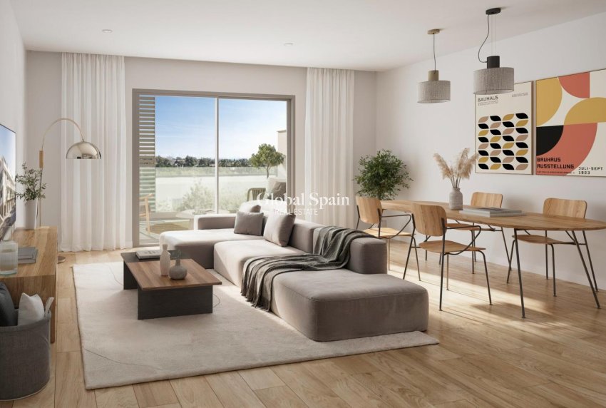 Nueva construcción  - APARTAMENTO -
SAN PEDRO ALCÁNTARA - pueblo