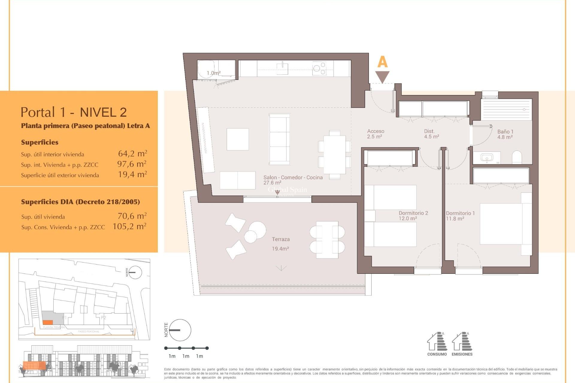 Nueva construcción  - APARTAMENTO -
SAN PEDRO ALCÁNTARA - pueblo