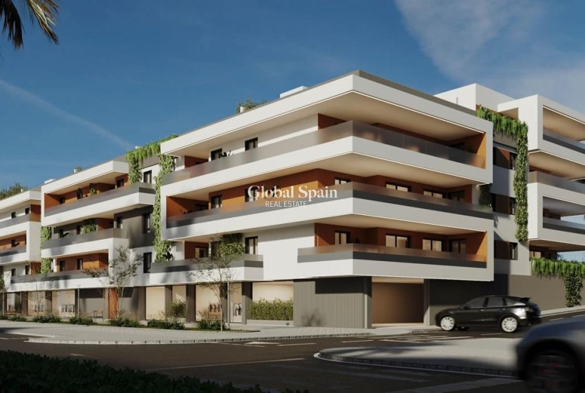 Nueva construcción  - APARTAMENTO -
SAN PEDRO ALCÁNTARA - pueblo