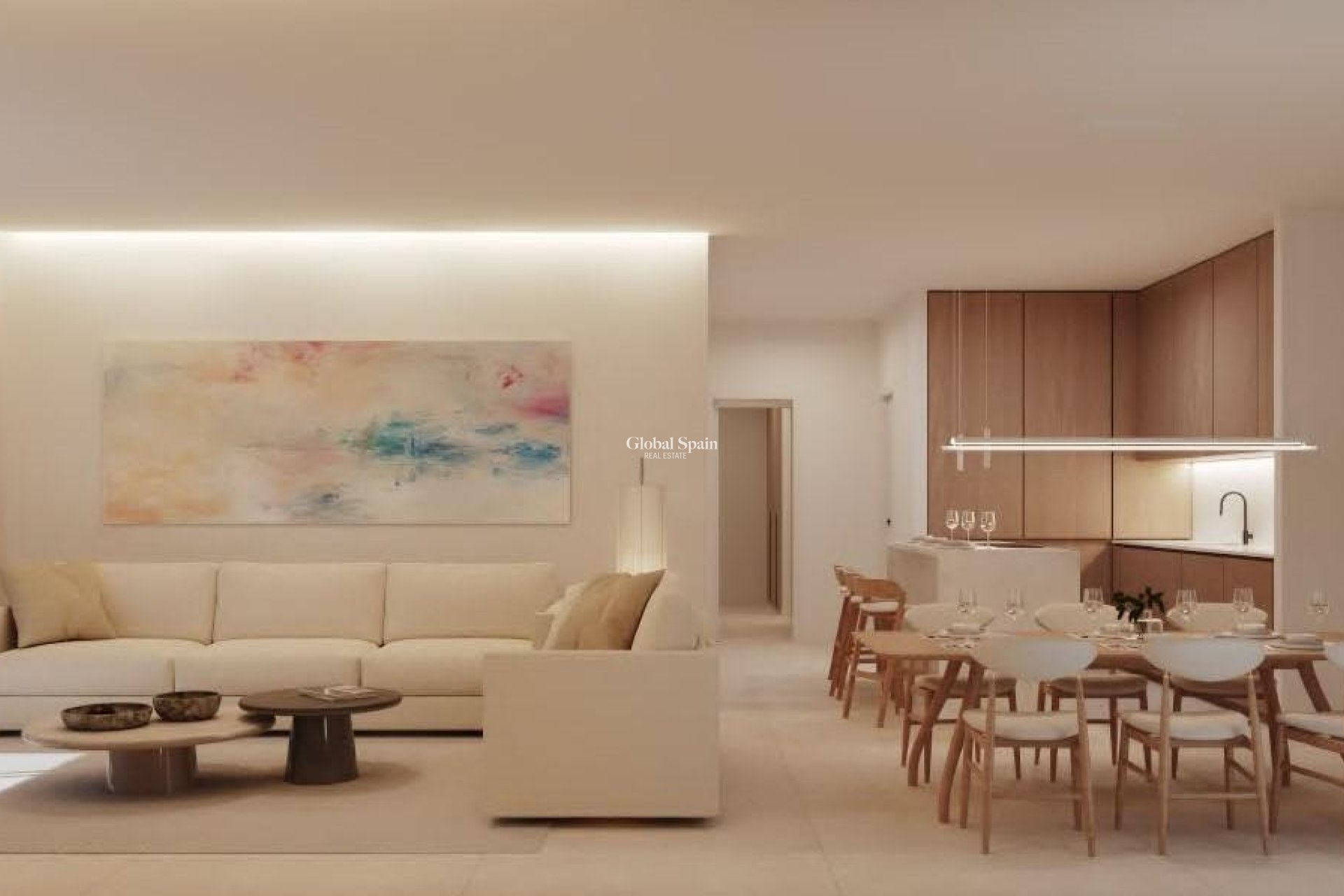 Nueva construcción  - APARTAMENTO -
SAN PEDRO ALCÁNTARA - pueblo