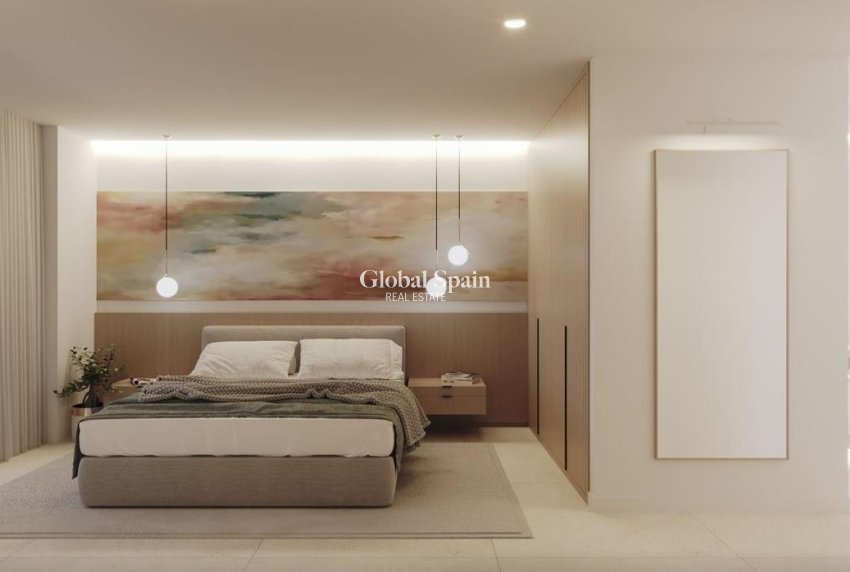 Nueva construcción  - APARTAMENTO -
SAN PEDRO ALCÁNTARA - pueblo