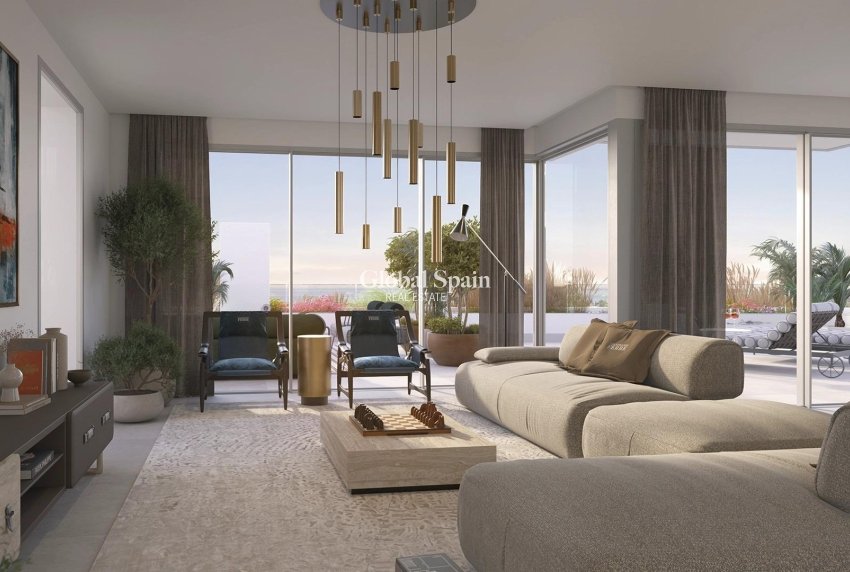 Nueva construcción  - APARTAMENTO -
SAN PEDRO ALCÁNTARA - San Pedro De Alcantara