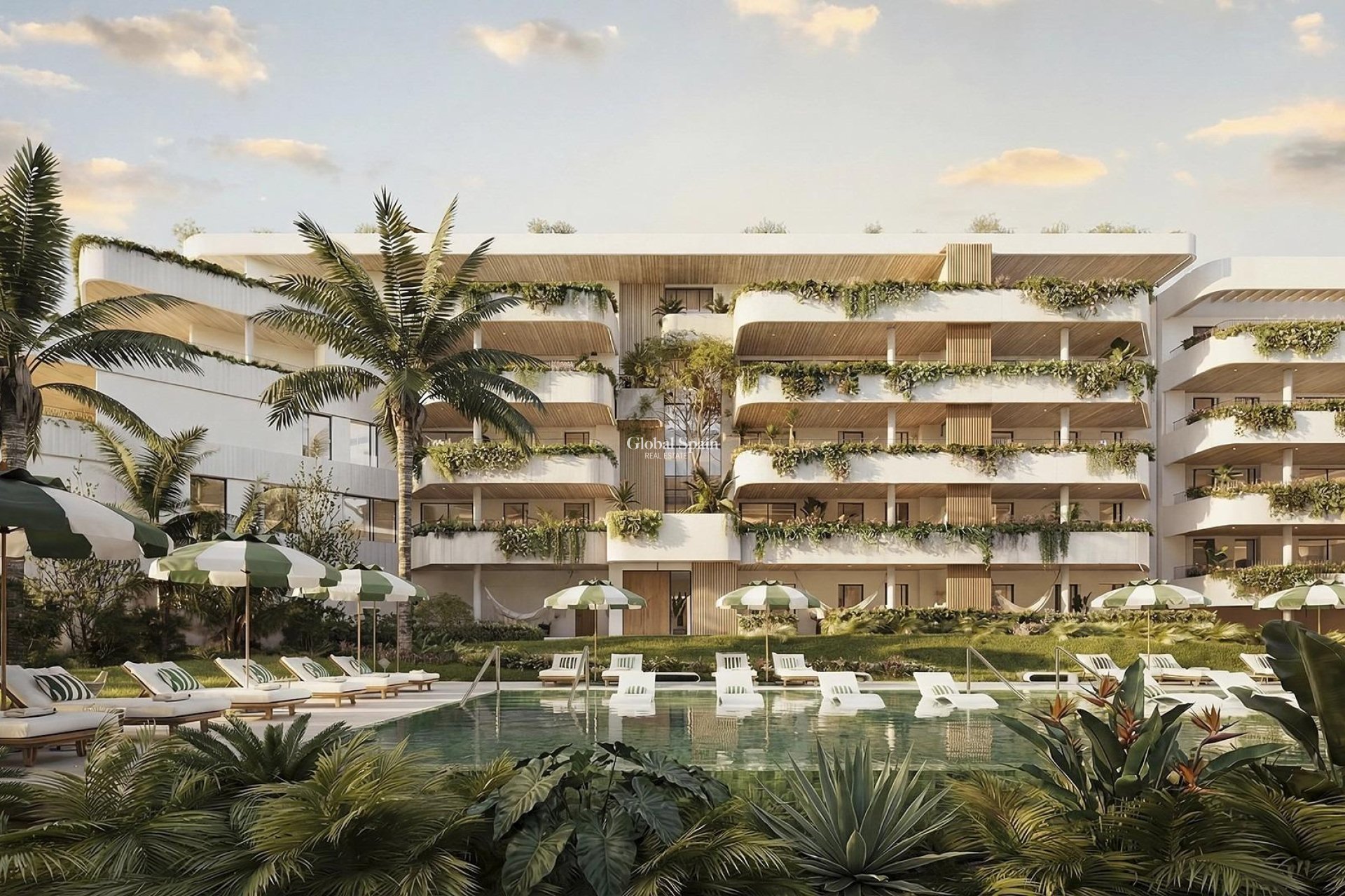 Nueva construcción  - APARTAMENTO -
SAN PEDRO ALCÁNTARA - San Pedro De Alcantara