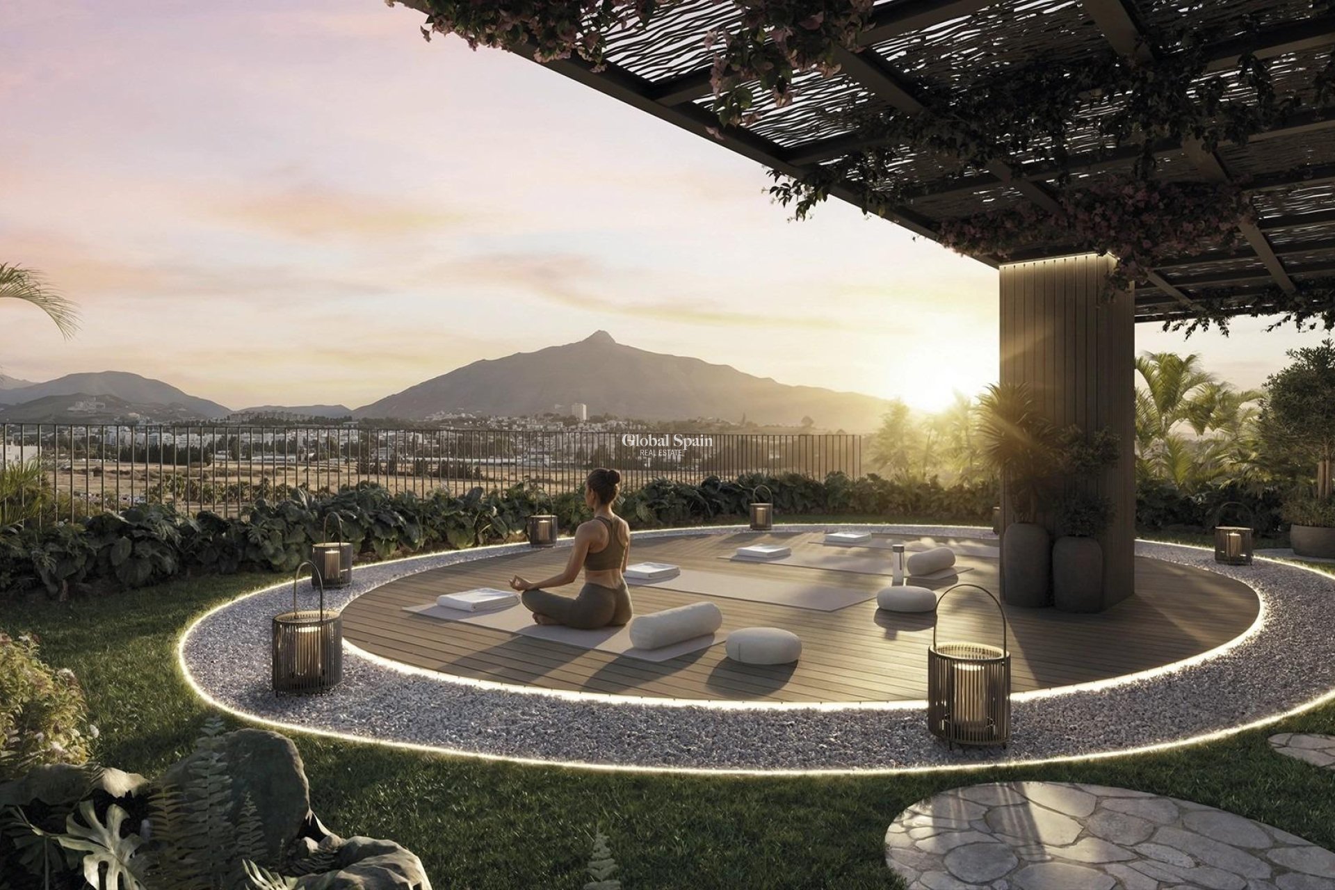 Nueva construcción  - APARTAMENTO -
SAN PEDRO ALCÁNTARA - San Pedro De Alcantara