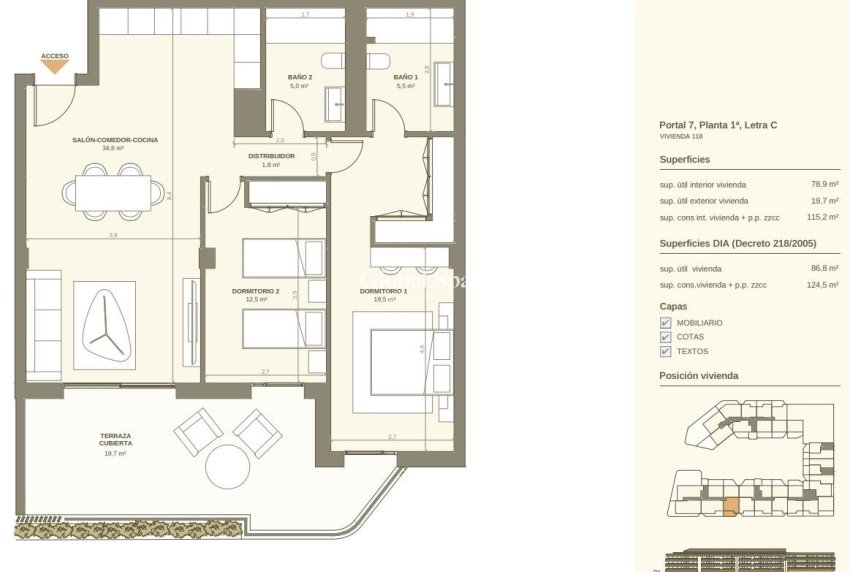 Nueva construcción  - APARTAMENTO -
SAN PEDRO ALCÁNTARA - San Pedro De Alcantara
