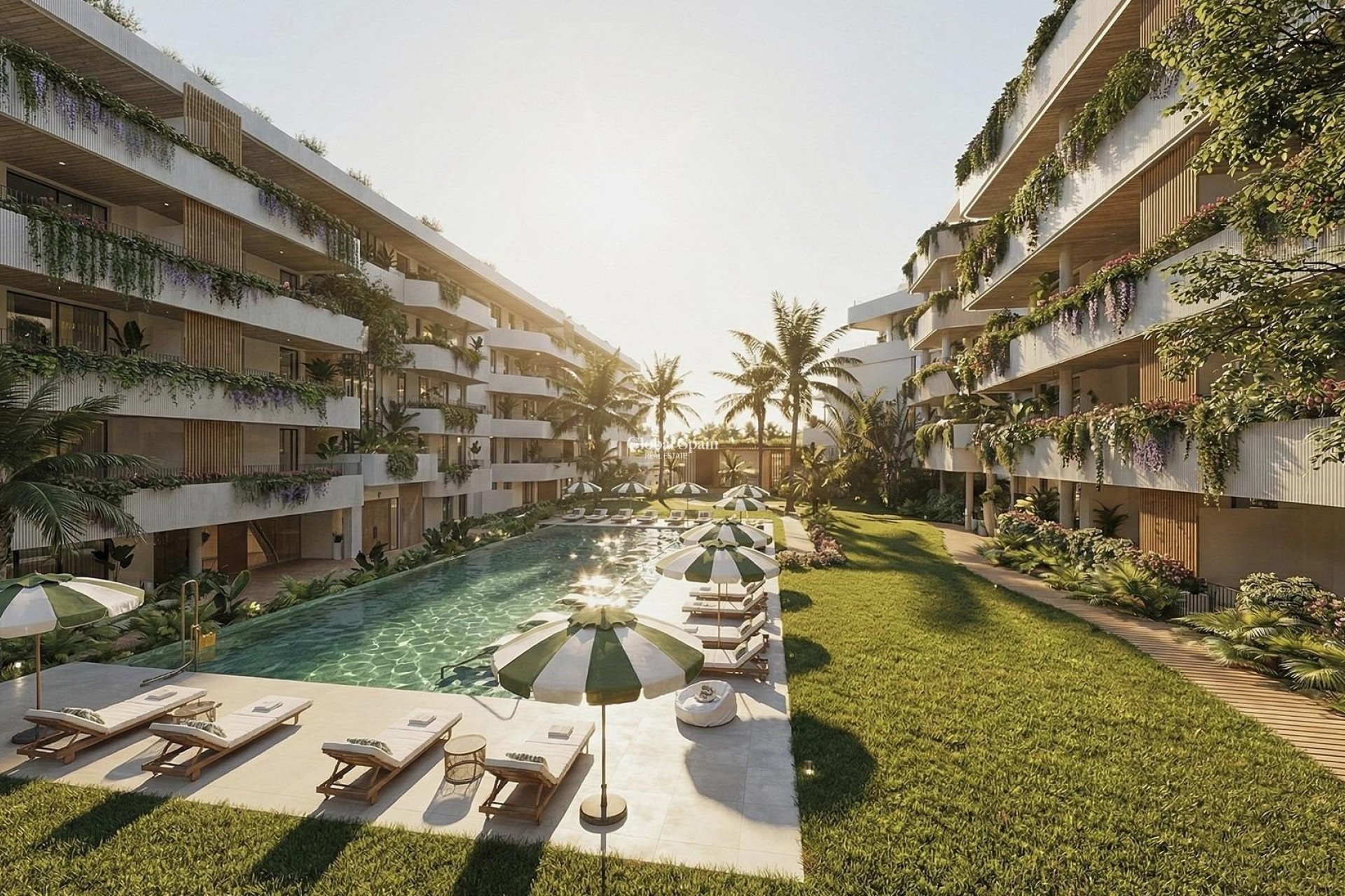 Nueva construcción  - APARTAMENTO -
SAN PEDRO ALCÁNTARA - San Pedro De Alcantara