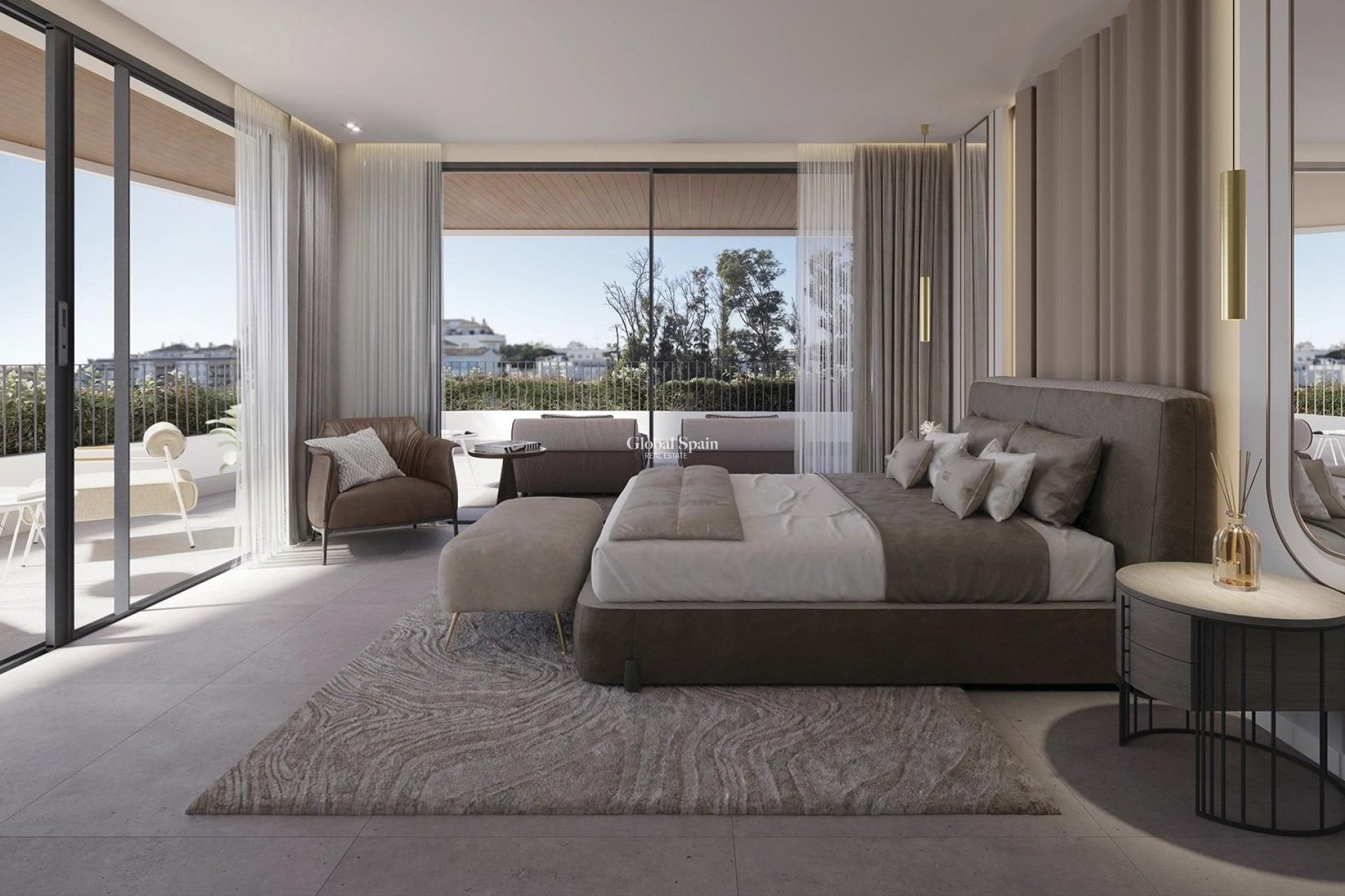Nueva construcción  - APARTAMENTO -
SAN PEDRO ALCÁNTARA - San Pedro De Alcantara