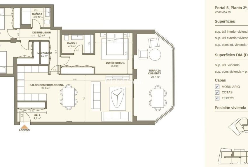 Nueva construcción  - APARTAMENTO -
SAN PEDRO ALCÁNTARA - San Pedro De Alcantara