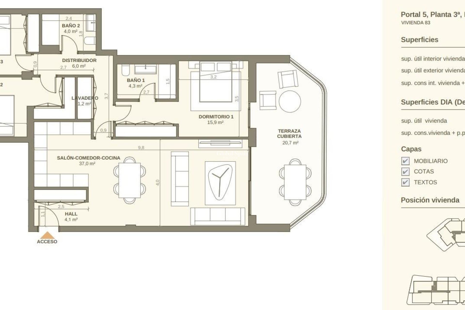 Nueva construcción  - APARTAMENTO -
SAN PEDRO ALCÁNTARA - San Pedro De Alcantara