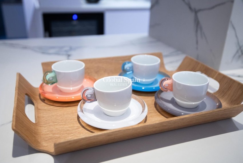 Nueva construcción  - Apartamento -
SAN PEDRO DEL PINATAR - CENTRO