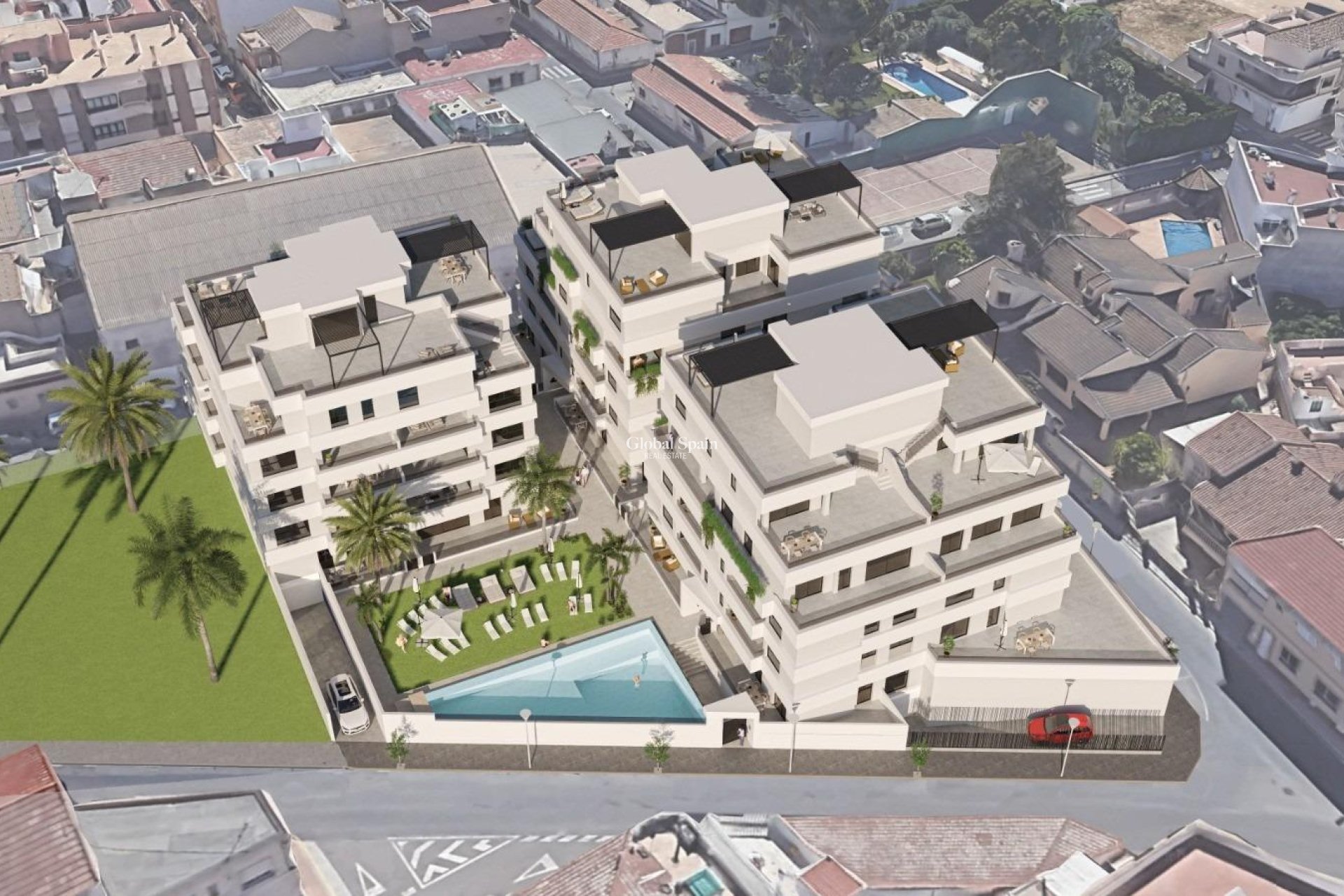 Nueva construcción  - APARTAMENTO -
SAN PEDRO DEL PINATAR - CENTRO
