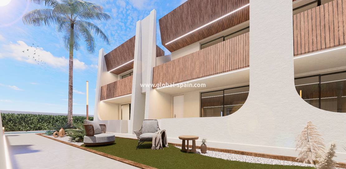 Nueva construcción  - Apartamento - San Pedro del Pinatar - Costa Calida