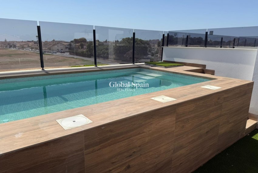 Nueva construcción  - APARTAMENTO -
SAN PEDRO DEL PINATAR - El salero